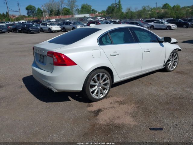 LYV402HK2HB127463 Volvo S60 Inscription T5