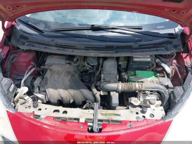 3N1CE2CP3FL358047 Nissan Versa Note S (sr)/s Plus/sl/sr/sv