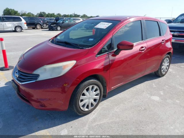 3N1CE2CP3FL358047 Nissan Versa Note S (sr)/s Plus/sl/sr/sv