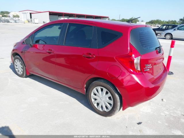 3N1CE2CP3FL358047 Nissan Versa Note S (sr)/s Plus/sl/sr/sv