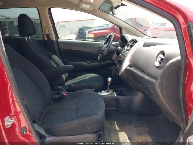 3N1CE2CP3FL358047 Nissan Versa Note S (sr)/s Plus/sl/sr/sv