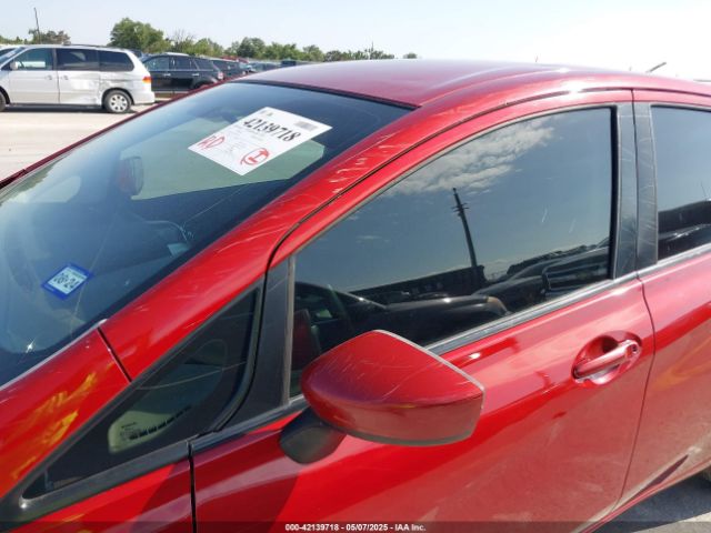 3N1CE2CP3FL358047 Nissan Versa Note S (sr)/s Plus/sl/sr/sv