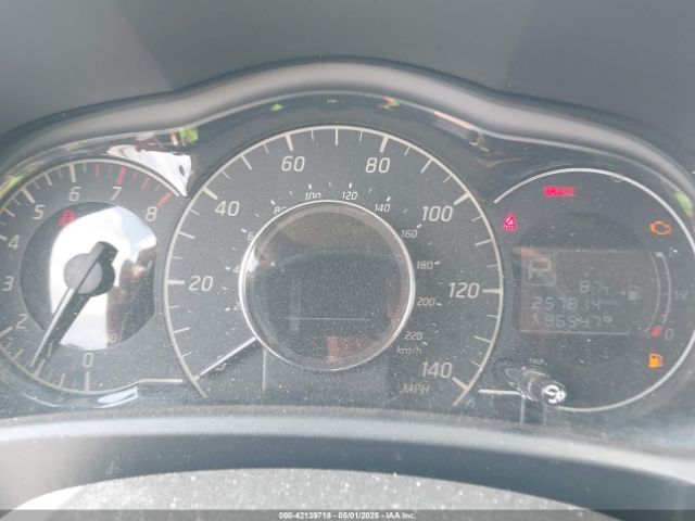 3N1CE2CP3FL358047 Nissan Versa Note S (sr)/s Plus/sl/sr/sv