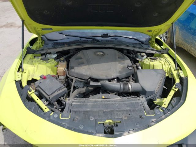 1G1FB1RSXL0108606 Chevrolet Camaro