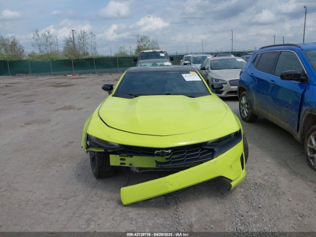 1G1FB1RSXL0108606 Chevrolet Camaro