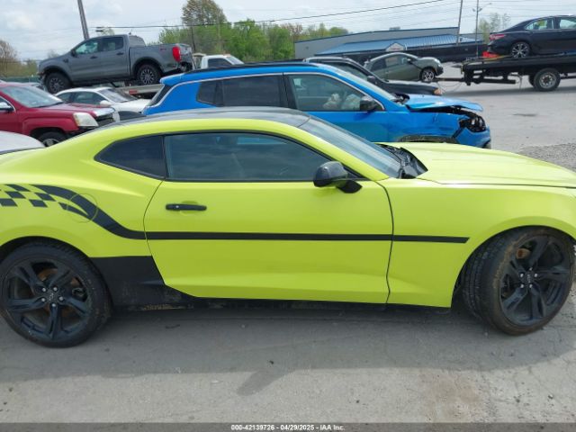 1G1FB1RSXL0108606 Chevrolet Camaro