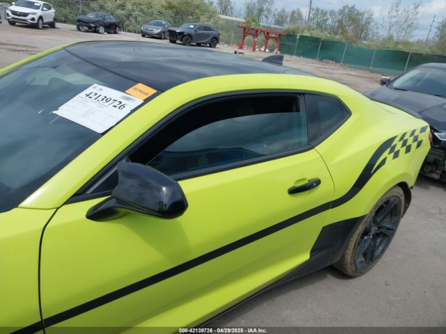 1G1FB1RSXL0108606 Chevrolet Camaro