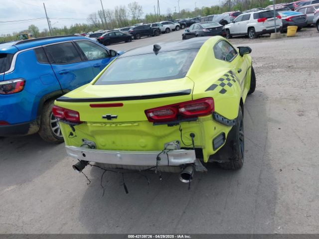 1G1FB1RSXL0108606 Chevrolet Camaro