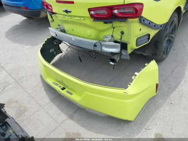 1G1FB1RSXL0108606 Chevrolet Camaro