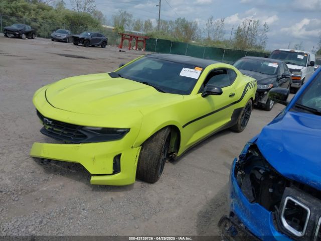 1G1FB1RSXL0108606 Chevrolet Camaro