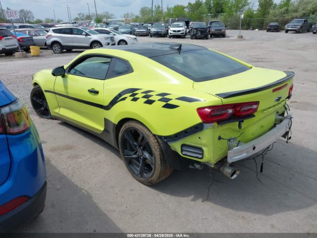 1G1FB1RSXL0108606 Chevrolet Camaro