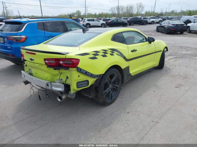 1G1FB1RSXL0108606 Chevrolet Camaro