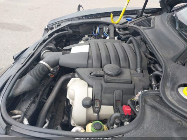 2015 PORSCHE PANAMERA WP0AA2A7XFL001463 Photo 9