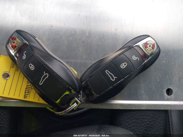 2015 PORSCHE PANAMERA WP0AA2A7XFL001463 Photo 10