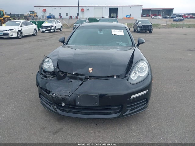 WP0AA2A7XFL001463 Porsche PANAMERA 4