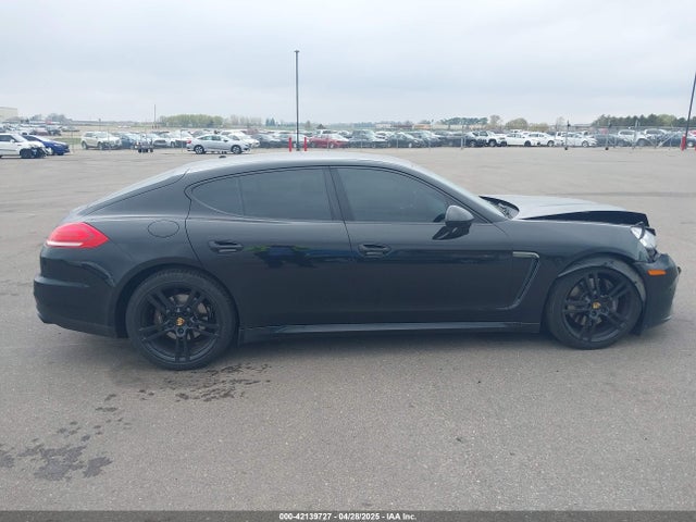WP0AA2A7XFL001463 Porsche PANAMERA 4