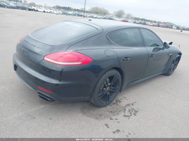 2015 PORSCHE PANAMERA WP0AA2A7XFL001463 Photo 3