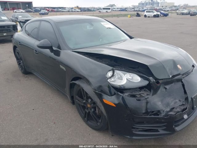 2015 PORSCHE PANAMERA WP0AA2A7XFL001463 Photo 5