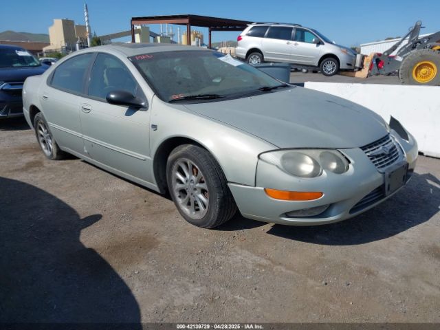2000 CHRYSLER 300M 2C3HE66G2YH244336