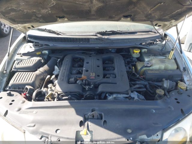 2000 CHRYSLER 300M 2C3HE66G2YH244336 Photo 9