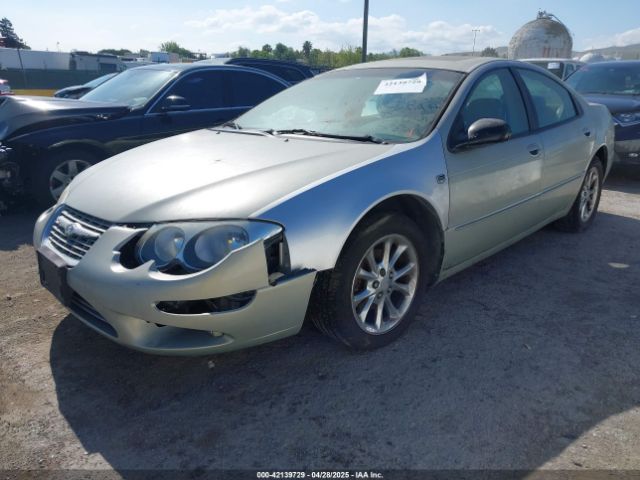 2000 CHRYSLER 300M 2C3HE66G2YH244336 Photo 1