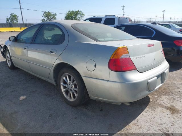 2000 CHRYSLER 300M 2C3HE66G2YH244336 Photo 2