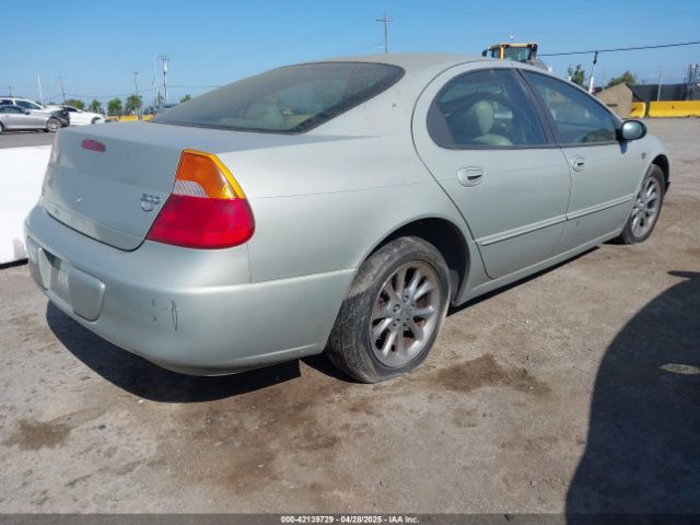 2000 CHRYSLER 300M 2C3HE66G2YH244336 Photo 3