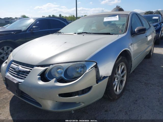 2000 CHRYSLER 300M 2C3HE66G2YH244336 Photo 5