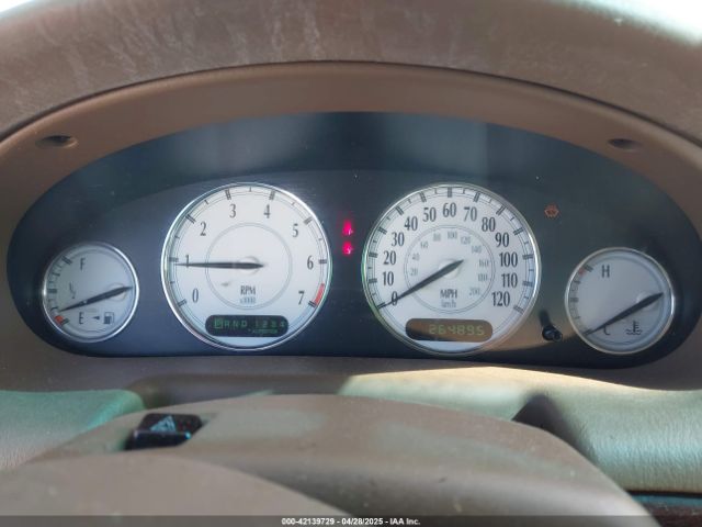 2000 CHRYSLER 300M 2C3HE66G2YH244336 Photo 6