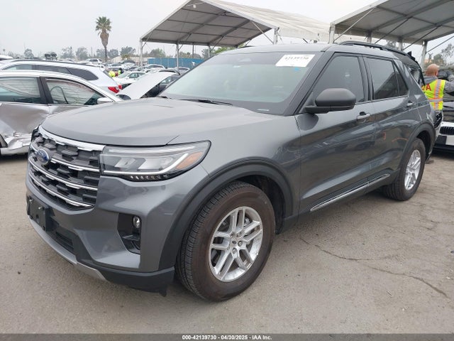 1FMUK7DH0SGA27600 Ford tivct