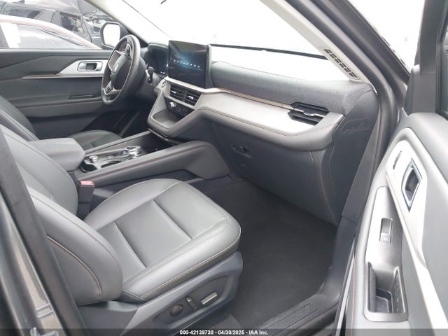 1FMUK7DH0SGA27600 Ford tivct
