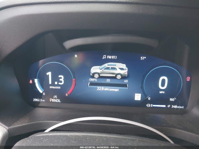 1FMUK7DH0SGA27600 Ford tivct