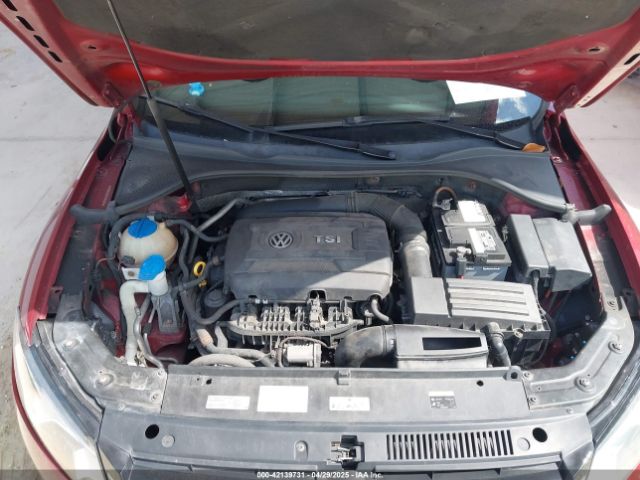 1VWAT7A37FC014673 Volkswagen Passat 1.8t Wolfsburg Edition