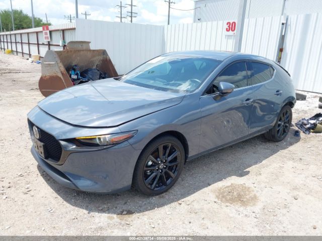 2024 MAZDA MAZDA3 HATCHBACK JM1BPAMM2R1654464 Photo 1