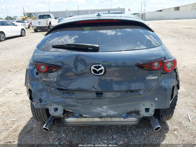 2024 MAZDA MAZDA3 HATCHBACK JM1BPAMM2R1654464 Photo 5