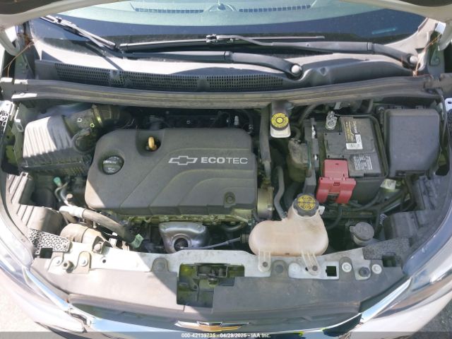 KL8CB6SA1LC405148 Chevrolet Spark Fwd Ls Automatic