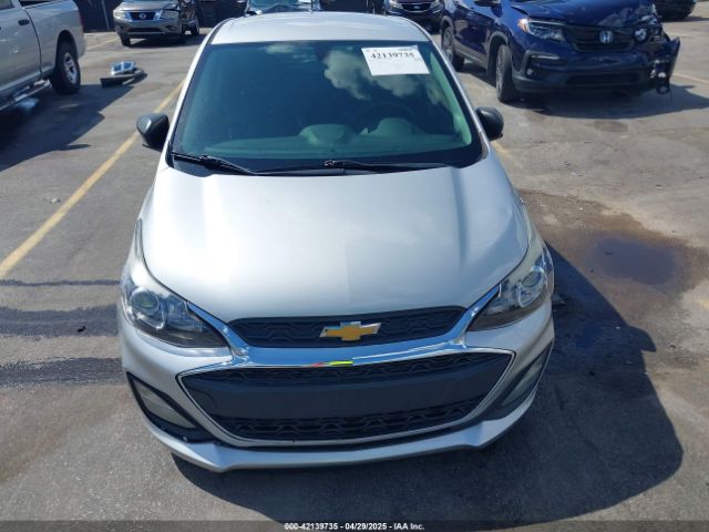 KL8CB6SA1LC405148 Chevrolet Spark Fwd Ls Automatic