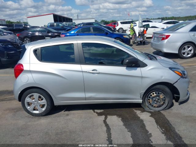 KL8CB6SA1LC405148 Chevrolet Spark Fwd Ls Automatic