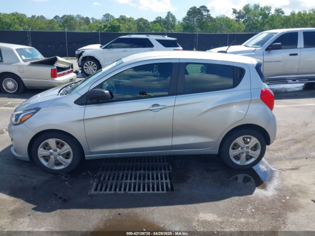KL8CB6SA1LC405148 Chevrolet Spark Fwd Ls Automatic