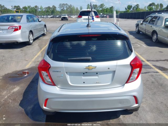KL8CB6SA1LC405148 Chevrolet Spark Fwd Ls Automatic