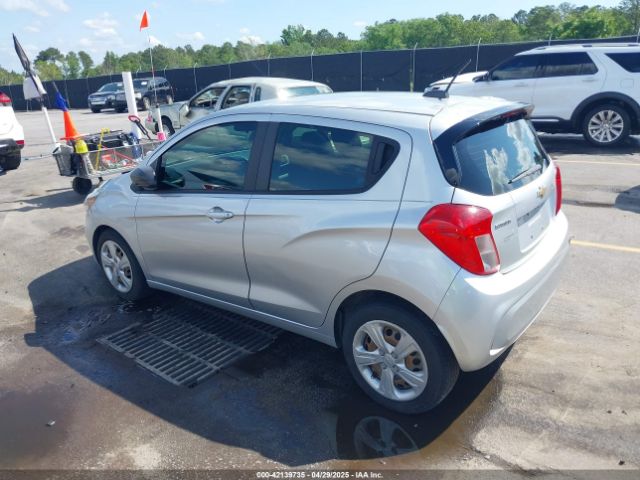KL8CB6SA1LC405148 Chevrolet Spark Fwd Ls Automatic