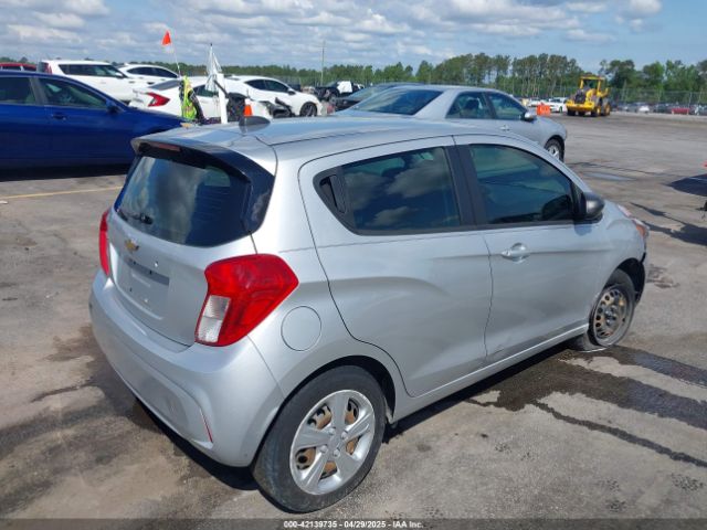 KL8CB6SA1LC405148 Chevrolet Spark Fwd Ls Automatic