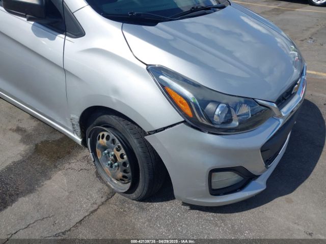 KL8CB6SA1LC405148 Chevrolet Spark Fwd Ls Automatic