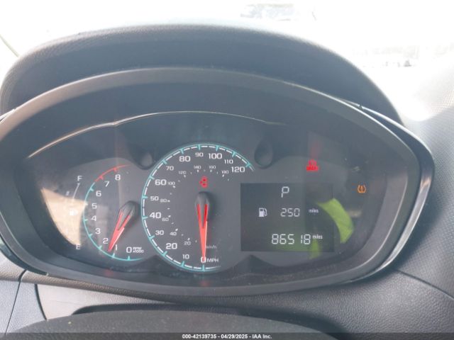 KL8CB6SA1LC405148 Chevrolet Spark Fwd Ls Automatic