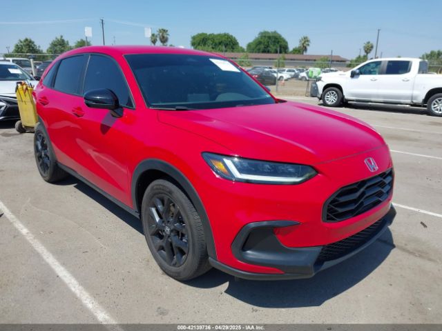 2024 HONDA HR-V 3CZRZ2H53RM728067