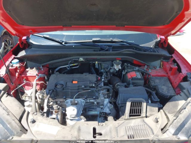 2024 HONDA HR-V 3CZRZ2H53RM728067 Photo 9