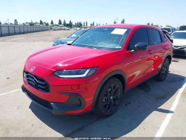 2024 HONDA HR-V 3CZRZ2H53RM728067 Photo 1