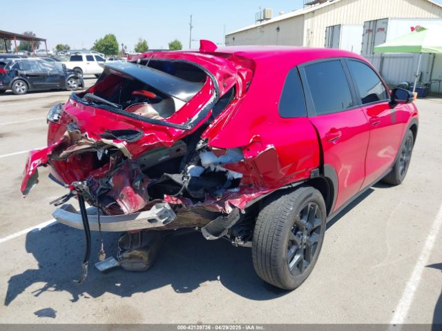 2024 HONDA HR-V 3CZRZ2H53RM728067 Photo 3
