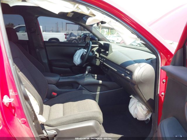 2024 HONDA HR-V 3CZRZ2H53RM728067 Photo 4