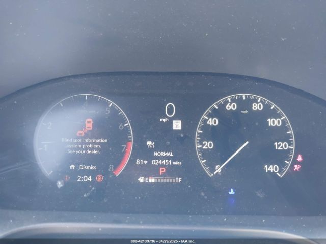2024 HONDA HR-V 3CZRZ2H53RM728067 Photo 6